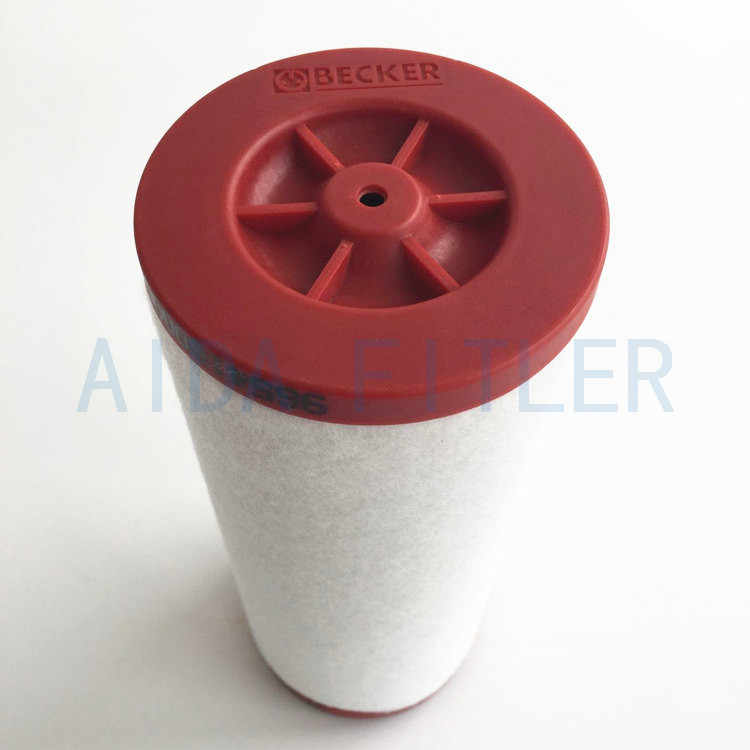 Becker vacuum pump filter element 965413AIDA FILTER