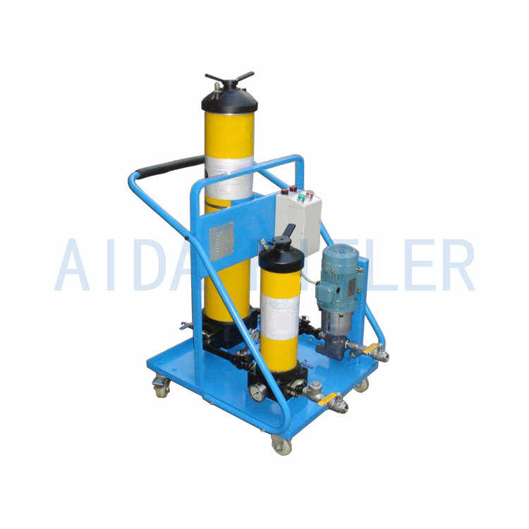 replacement for pall hcp oil purifier used hydraulic oil filtration machine