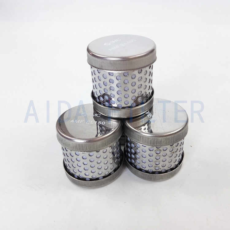 Japan SMC Inline Air Filter Element AMFEL150AIDA FILTER