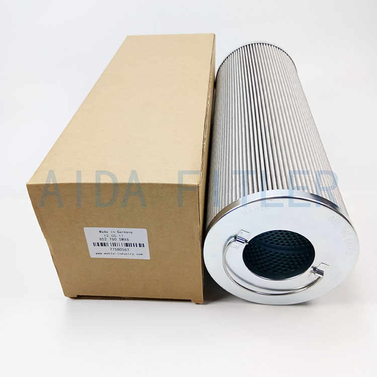 alternative MAHLE hydraulic oil filter element 852507MICAIDA FILTER