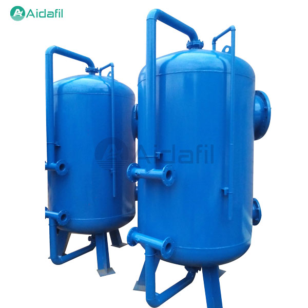 A farm Owner in Armenia plan to purchase Quartz sand filters from our factory