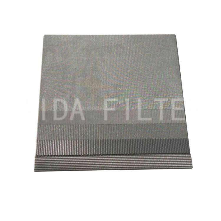 Hot sale standard five layers metal sintered wire mesh