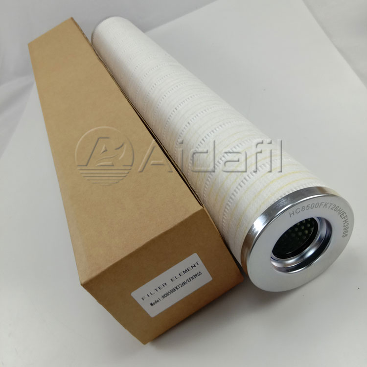 Replacement for PALL hydraulic filter HC8500FKT26H