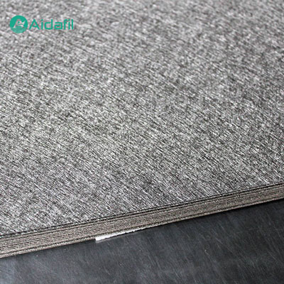 Stainless Steel Sintered Non-woven fiber felter