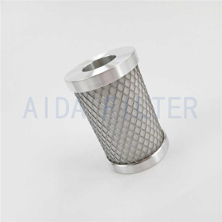 Zandar Inline Air Filter Element 1070V