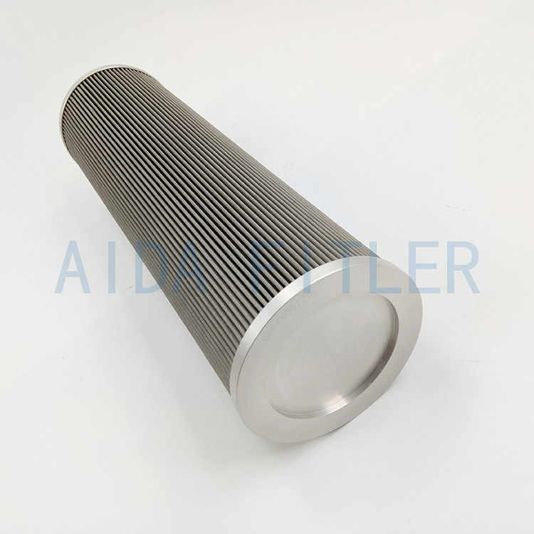 Replacement for Velcon  hydraulic filter element SO -444PL