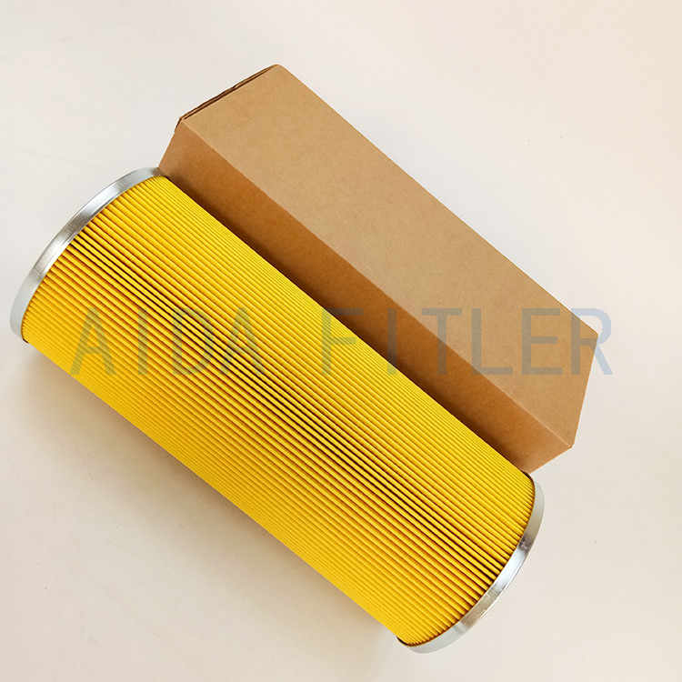 Replacement for Plasser hydraulic filter element HY-S 501.360.150 ES