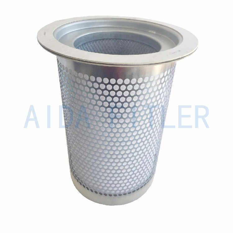 Replacement Hitachi 21714040 31114040 oil separator filter