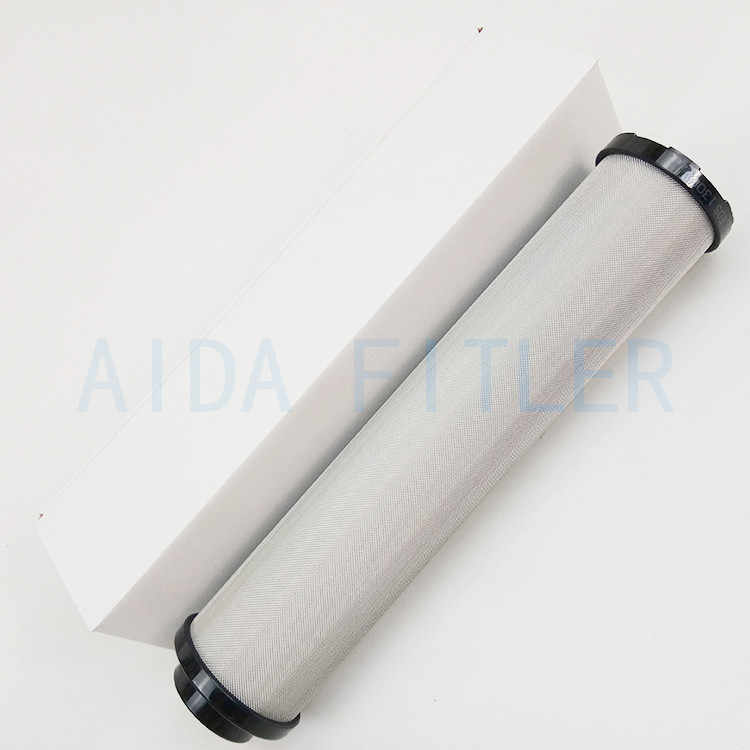 alternative to HIROSS compressed filter element 150C