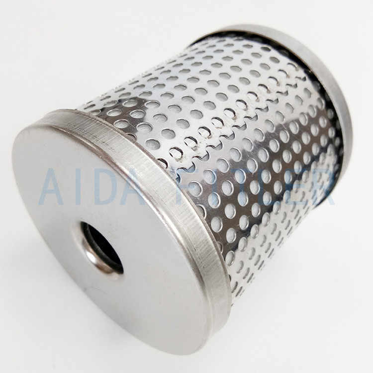 alternative to SMC compressed filter element AM-EL650