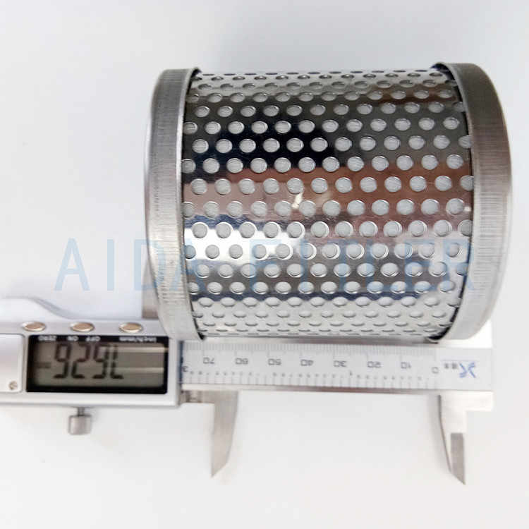 alternative to SMC compressed filter element AFF-EL75B