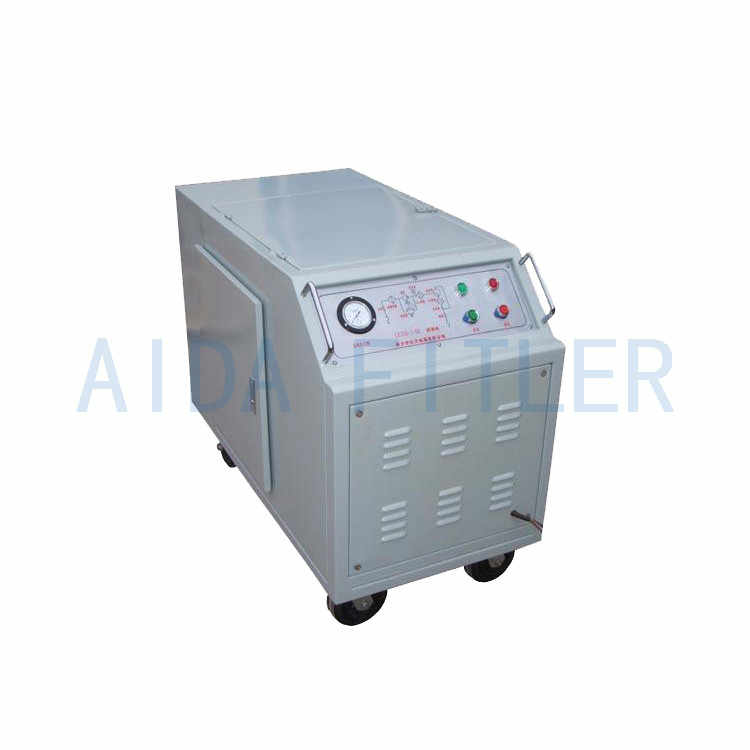 Transformer super micro filtration oil Purifier Machine