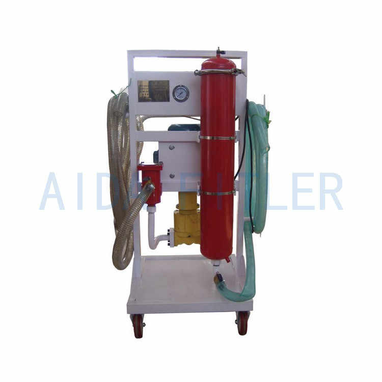 oil filter cart LYC-G series for transformer oil