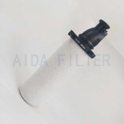 040AR Compressor in-line filter element Replacement