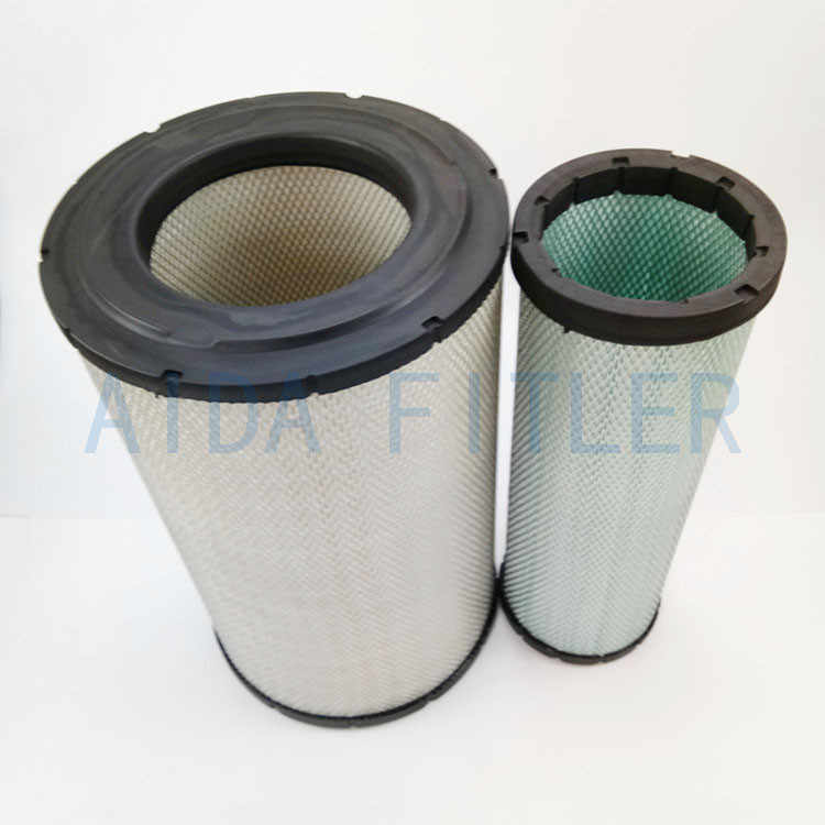 Replacement Sullair air intake filter 02250127-684