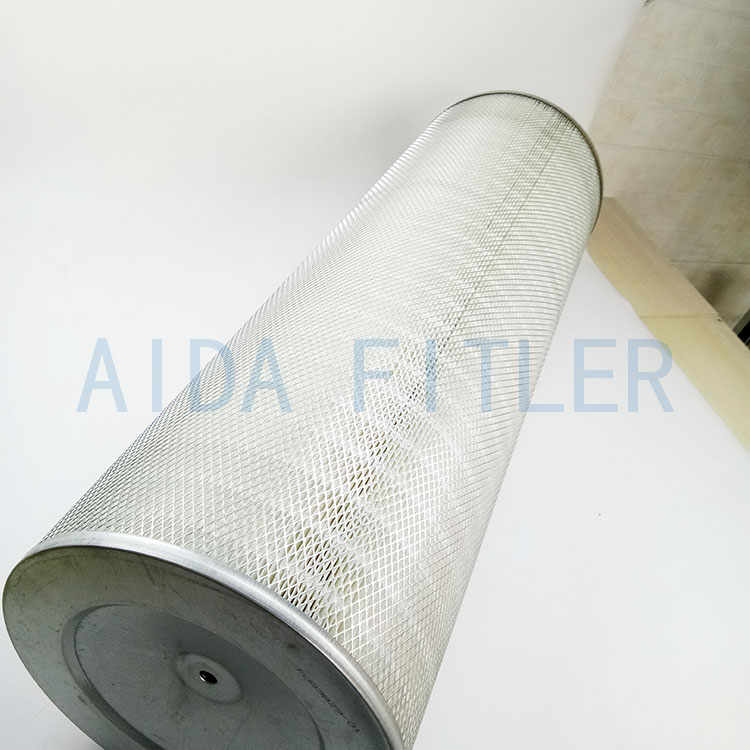 Replacement for Donaldson hydraulic filter element P566190