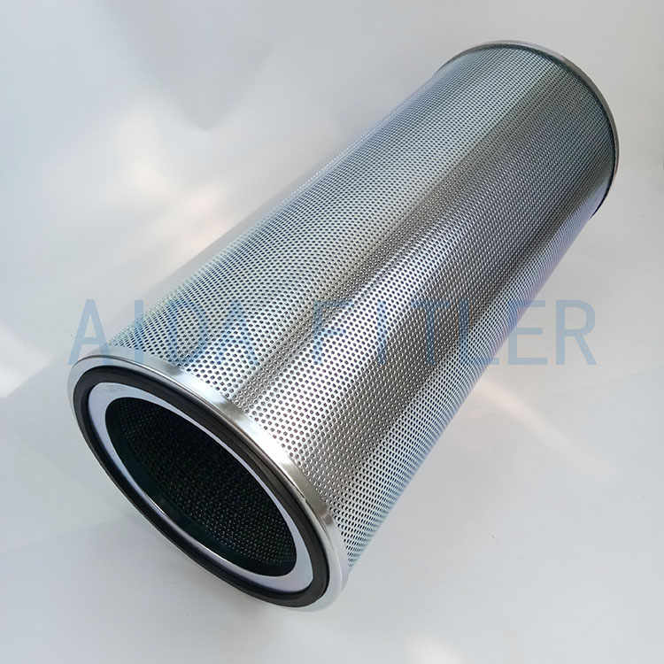 Replacement for Dollinger hydraulic filter element 49H390K5