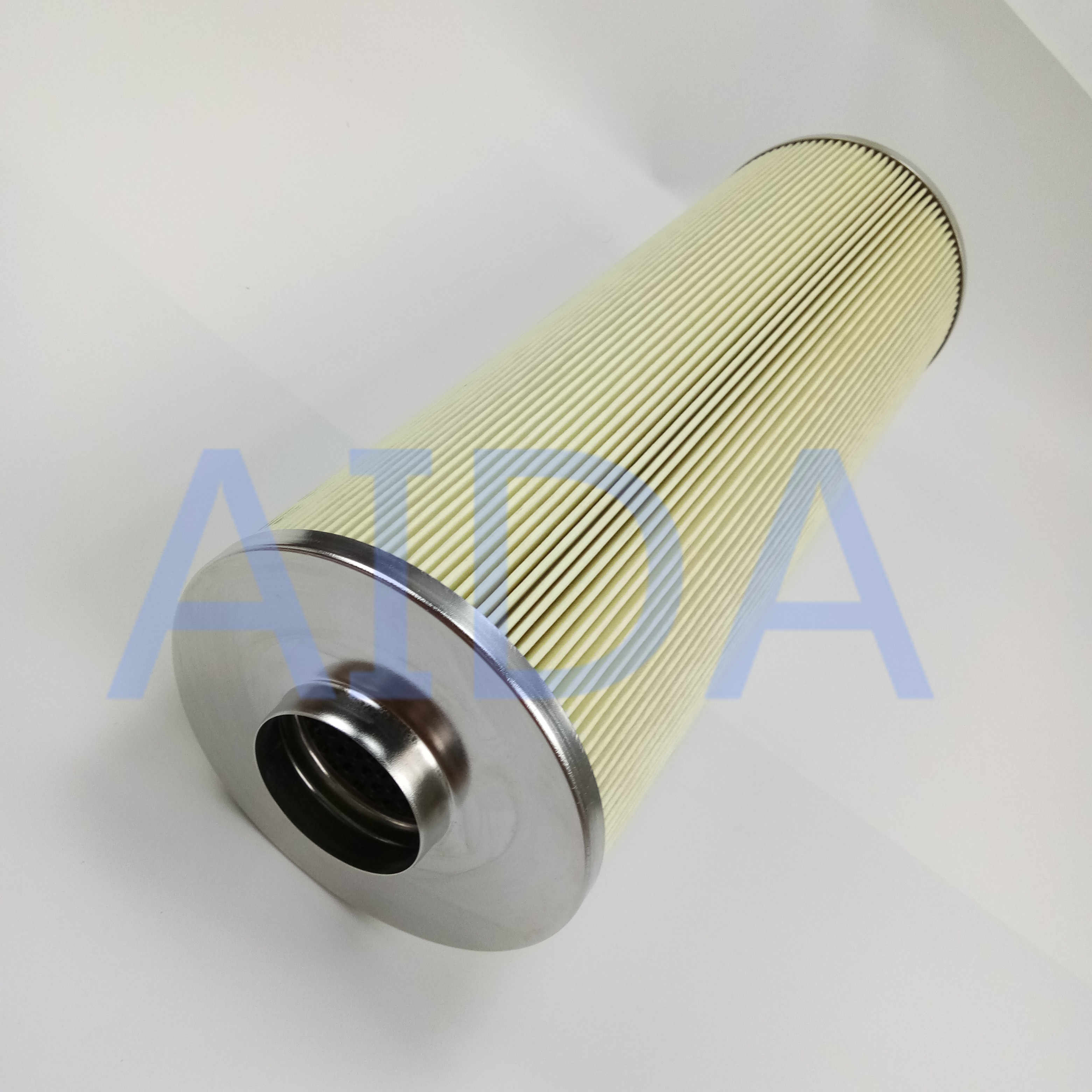 Replacement for  HILCO   hydraulic filter element 386005030C