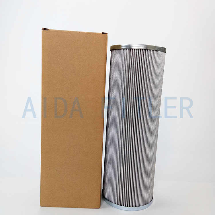 Replacement for HYPRO hydraulic filter element HP21L4-10SFV