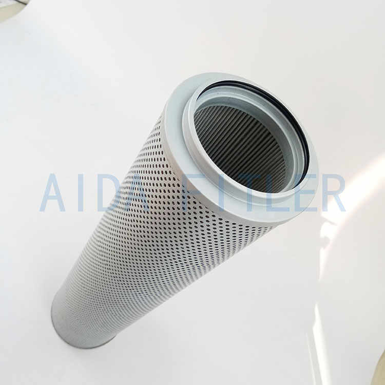 Substitute for LEEMIN hydraulic oil filter element HDX-800X5