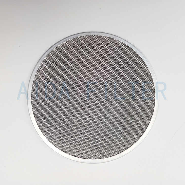 Hot Sale Cloth Filter Mesh / Filter Disc/Filter Wire Mesh-AIDA FILTER