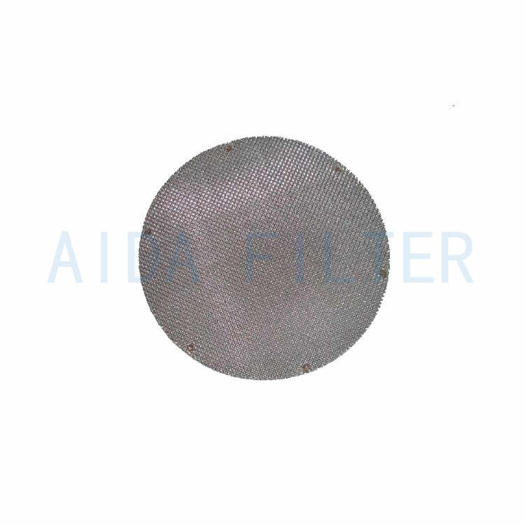 Hot Sales Sintered 40 Micron Filter Mesh/Wire Mesh Filter Disc