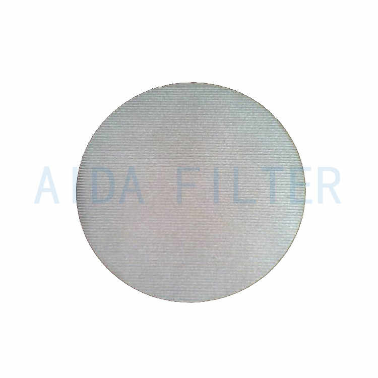 professional sale Pressure resistance filter plate for medicine