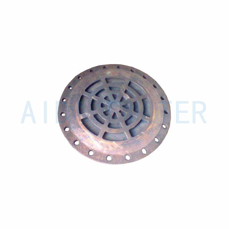 AIDA factory supply sintered stainless steel filter plate