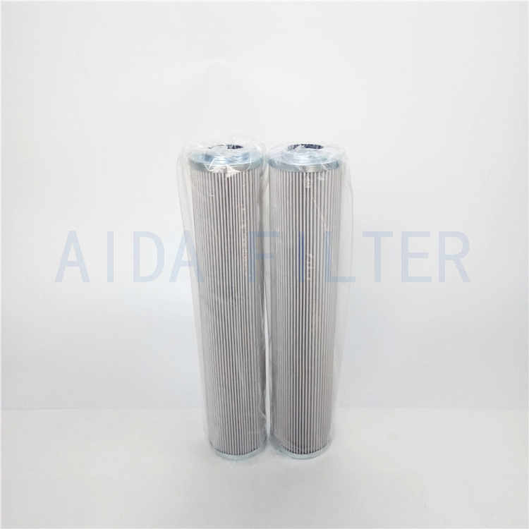 Replacement for Rexroth wind turbine filter cartridge 65.2600H10XL/G40-000-B4-M