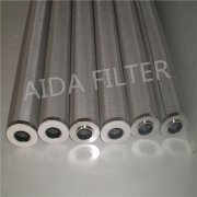 Standard five layers metal sintered wire mesh filter strainer