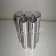 Four layers metal sintered wire mesh filter