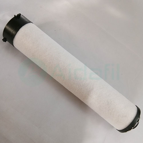 Substitute Mikropor filter MKO-150-A MKO-200-A MKO-250-A