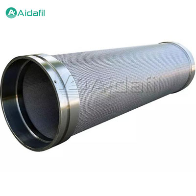 Ballast Water Metal Filter Element