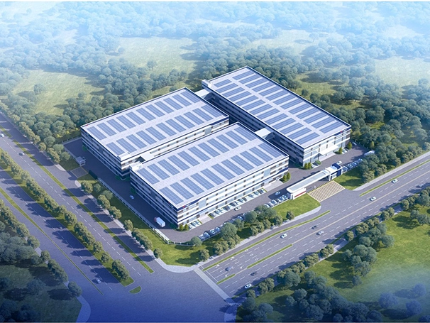 AIDA filtration factory