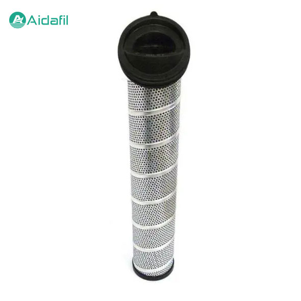 Hydraulic filter element 937399Q from Iran client loading=