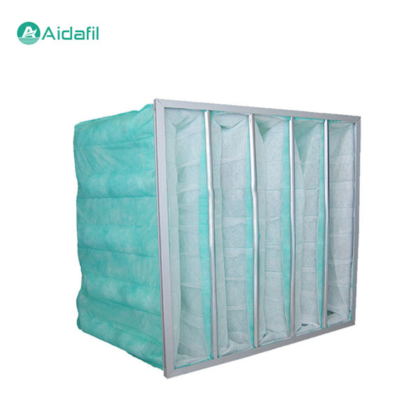 Vietnamese customers order bag filter loading=