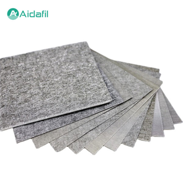 AIDA Nickel Fiber Felt 