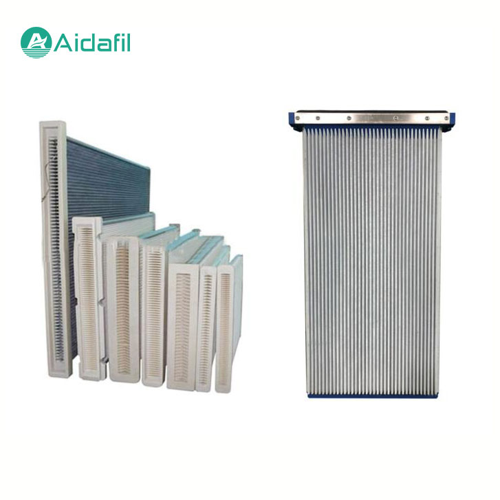 AIDA PTFE sintered plate