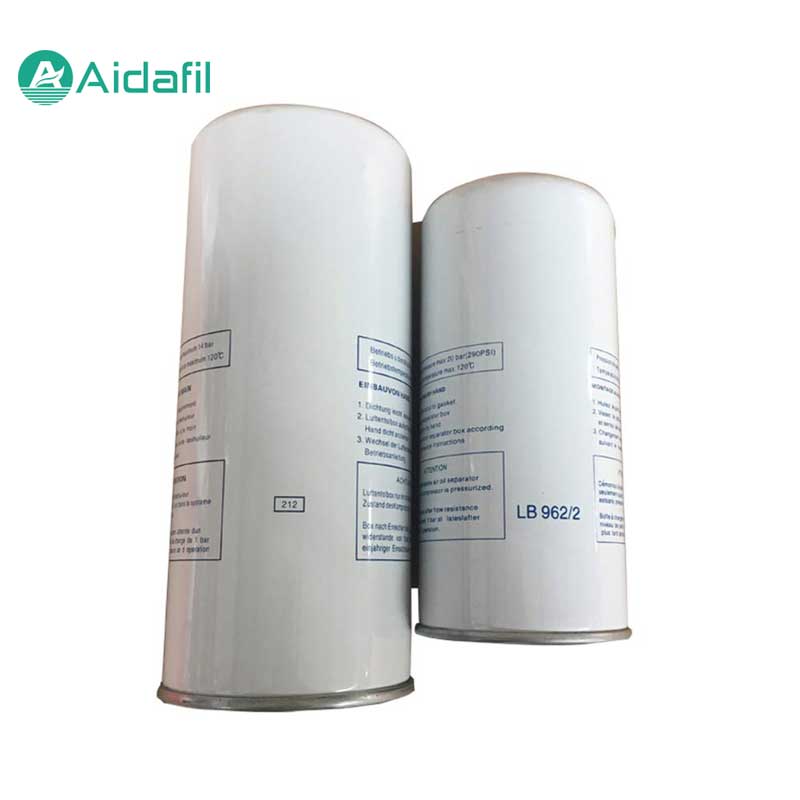 Replacement for MANN Filter LB11102/2 Air/Oil Separator