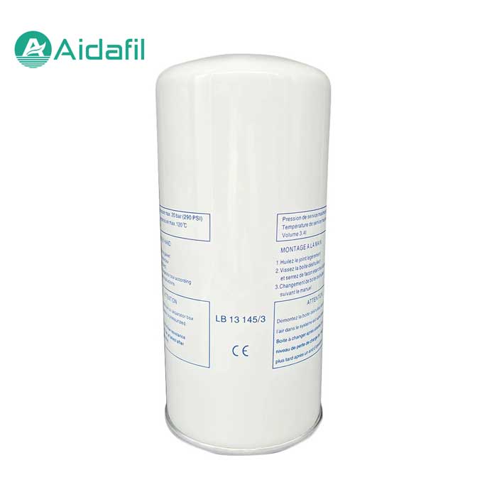 LB962/2 Oil Separator Cartridge Filter for Screw Air Compressor Part