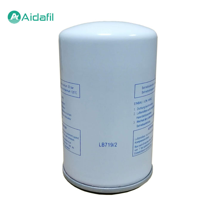 Air oil separators Filter LB719/2