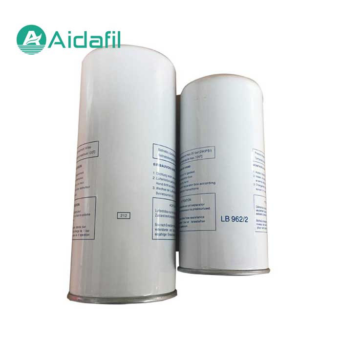 LB11102/2 Oil Separator Cartridge Filter for Screw Air Compressor Part