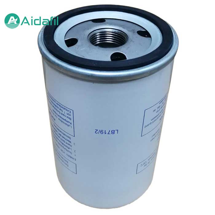 LB719/2 Oil Separator Cartridge Filter for Screw Air Compressor Part