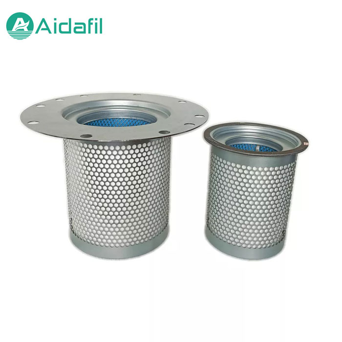 4900255381 compressor air oil separator filter