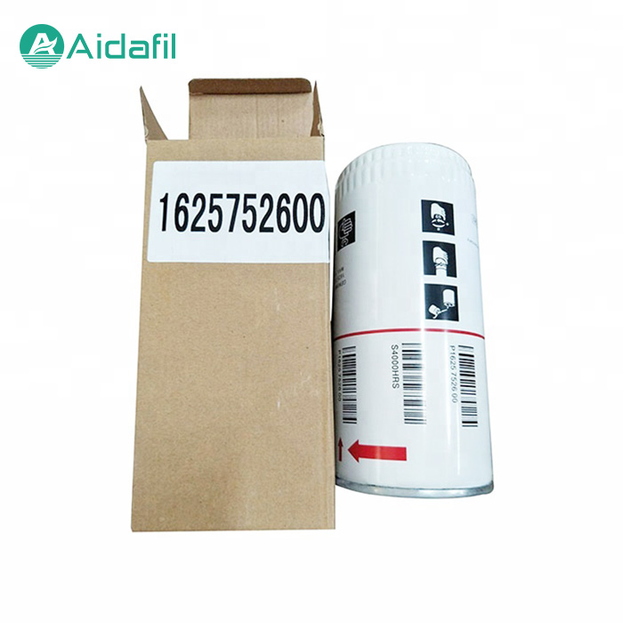 Substituite for Atlas Copco hydraulic oil filter 1625752600