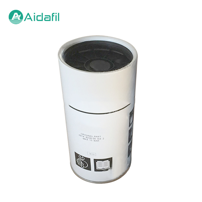 Substituite for Atlas Copco hydraulic oil filter 2914823600