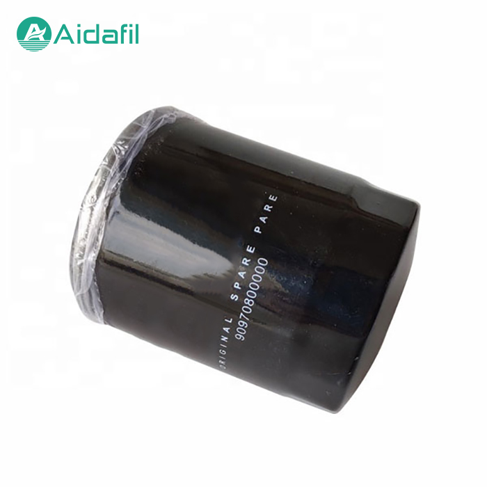 90970800000 Vacuum Pump Oil Filter For Becker