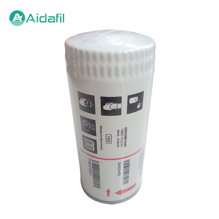 Substituite for Atlas Copco hydraulic oil filter 1625752550