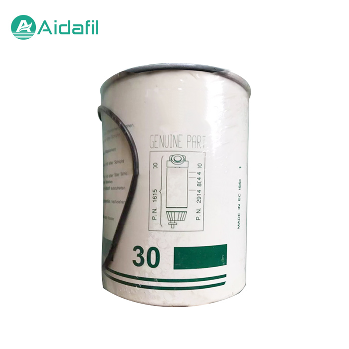 Substituite for Atlas Copco hydraulic oil filter 1615739700