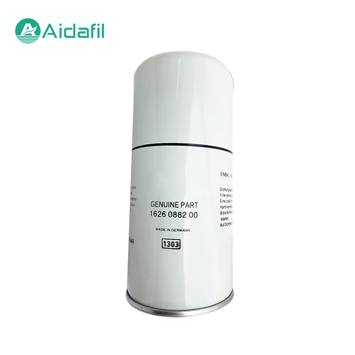 Substituite for Atlas Copco hydraulic oil filter 1626088200